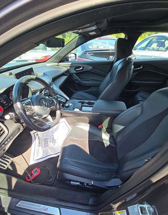 Used 2023 Acura TLX w/ A-SPEC Package FWD image 5