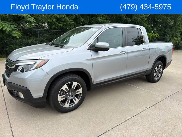 Used 2019 Honda Ridgeline RTL-T