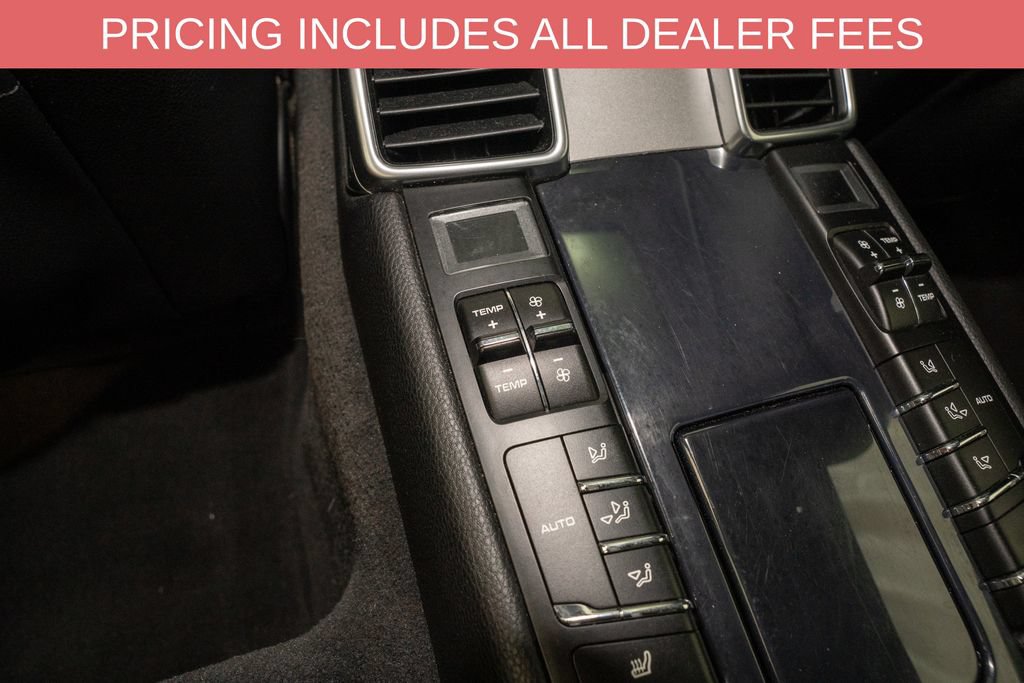 Used 2016 Porsche Panamera 4 Edition AWD/4WD image 10