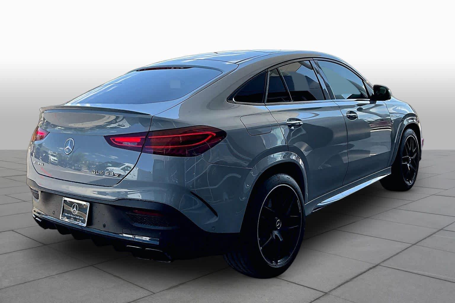 Used 2024 Mercedes-Benz GLE 63 AMG S image 13