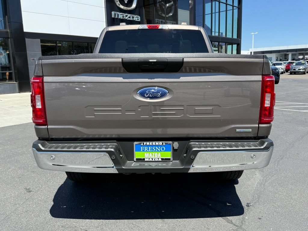 Used 2023 Ford F150 XLT AWD/4WD image 9
