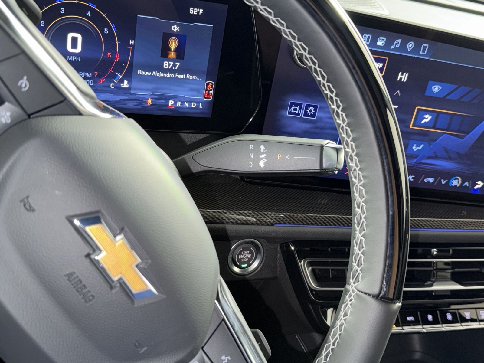 New 2026 Chevrolet Traverse High Country FWD image 22