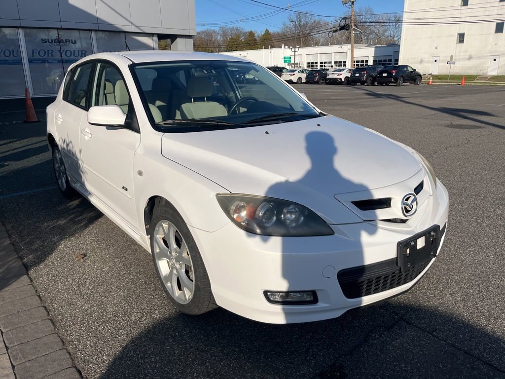 Used 2008 MAZDA MAZDA3 s Sport image 1