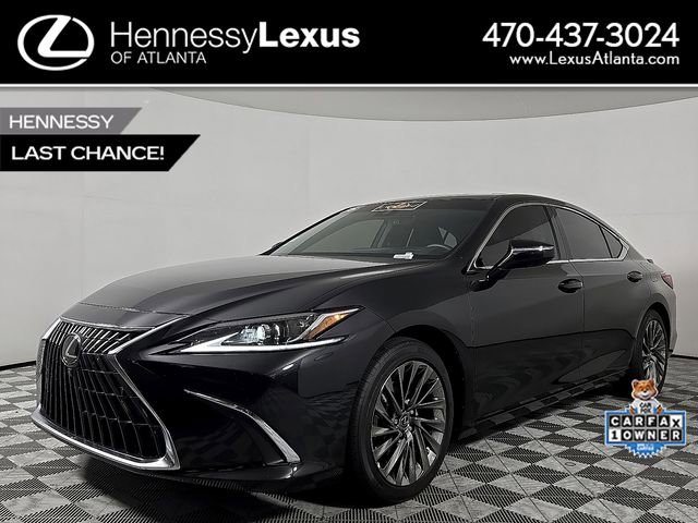 Used 2025 Lexus ES 300h w/ Luxury Package