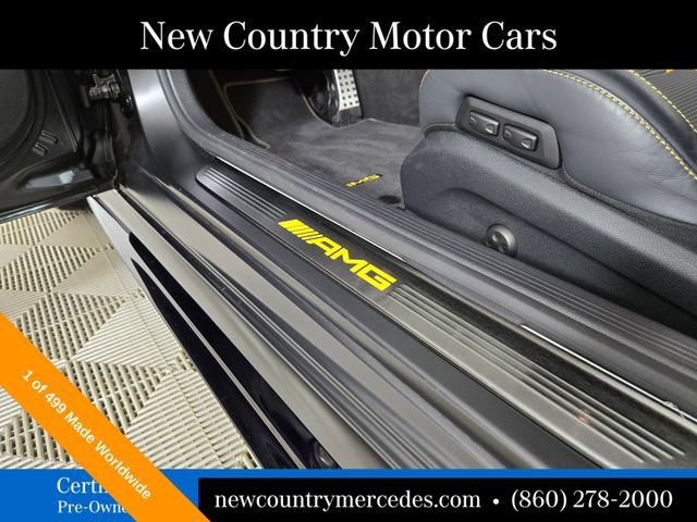 Used 2023 Mercedes-Benz C 63 AMG S image 23