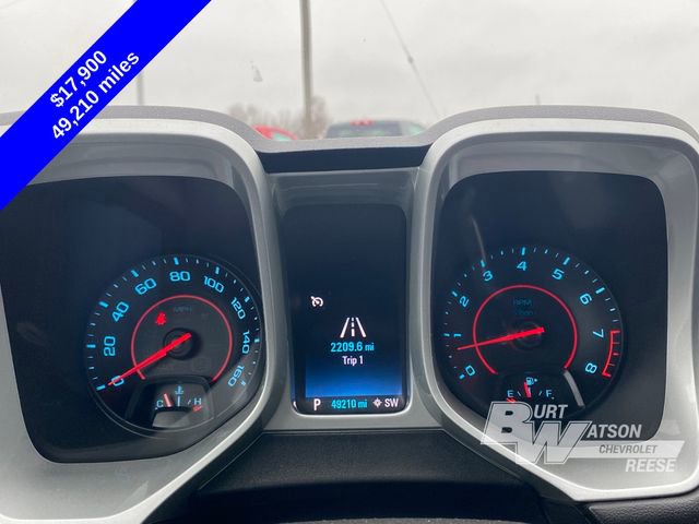 Used 2014 Chevrolet Camaro LT w/ RS Package image 19