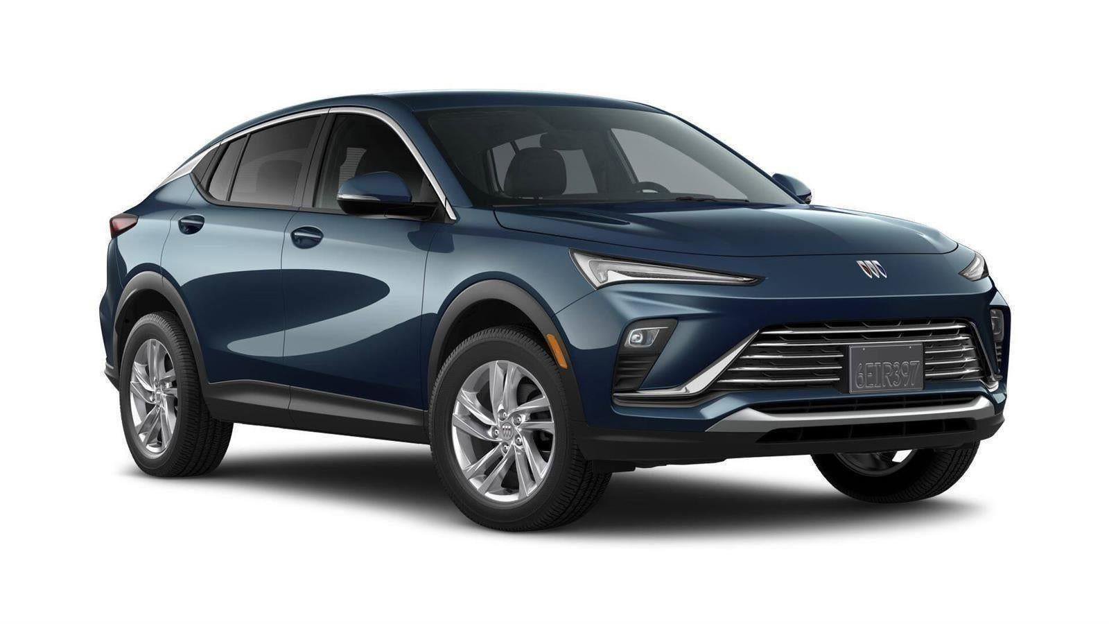 New 2026 Buick Envista Preferred w/ Convenience I Package image 54