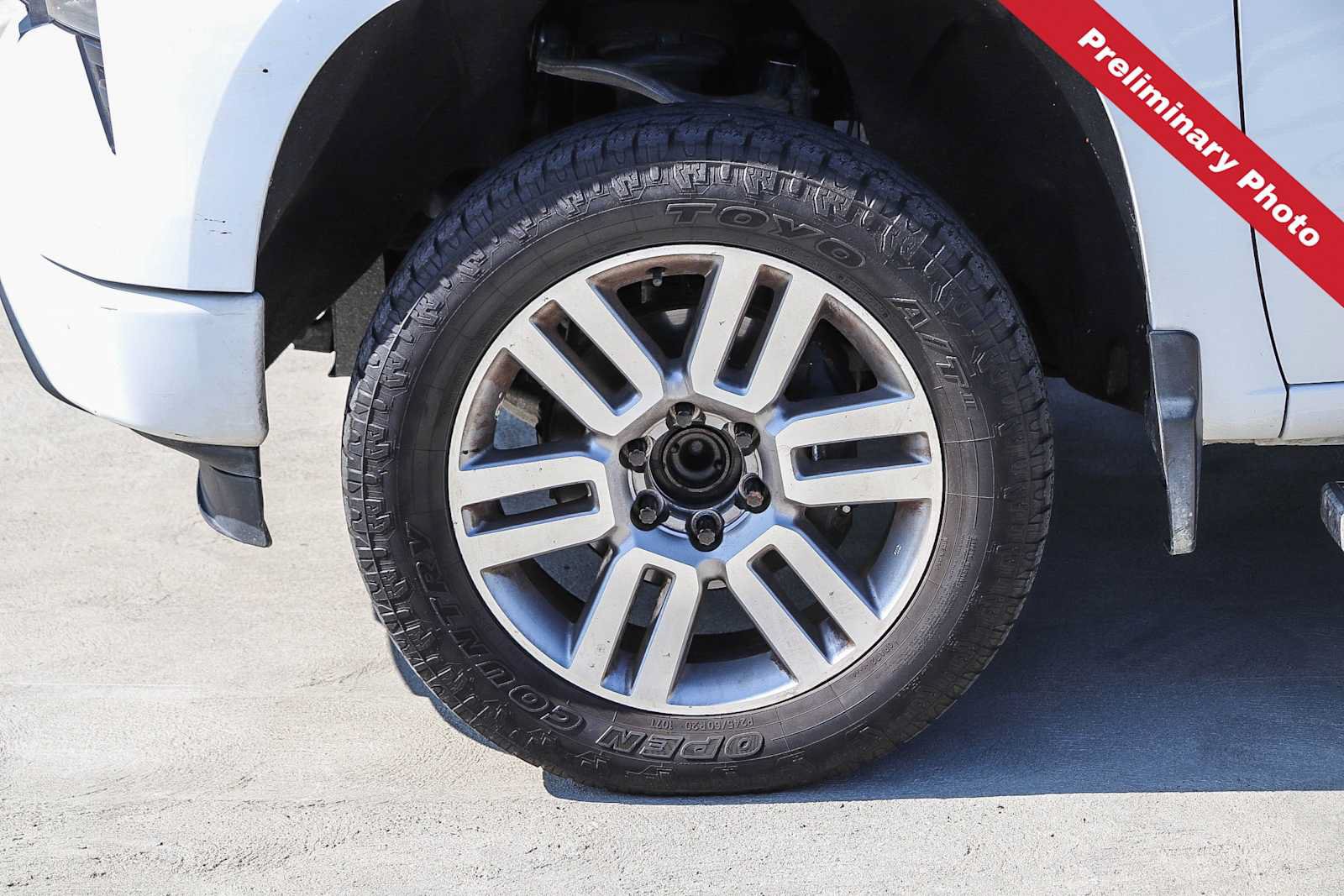 Used 2022 Chevrolet Silverado 1500 Custom RWD image 11