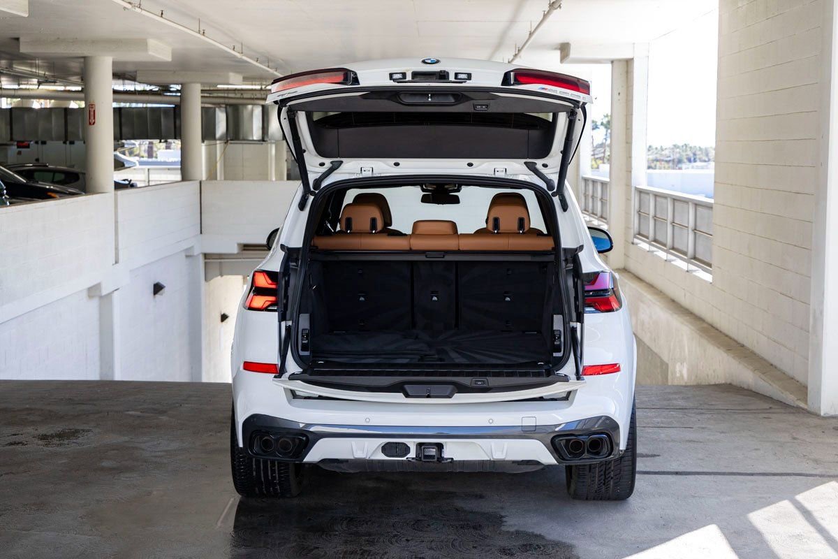 Used 2024 BMW X5 M60i image 27