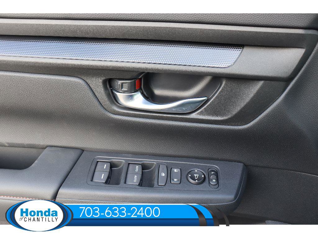 New 2026 Honda CR-V TrailSport image 27