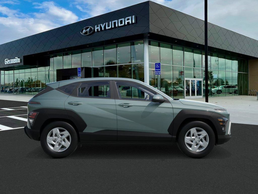 New 2027 Hyundai Kona SE FWD image 7