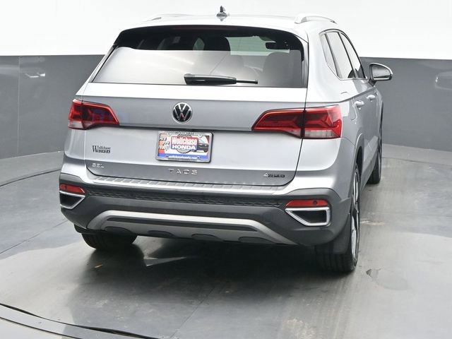 Used 2024 Volkswagen Taos SEL image 5