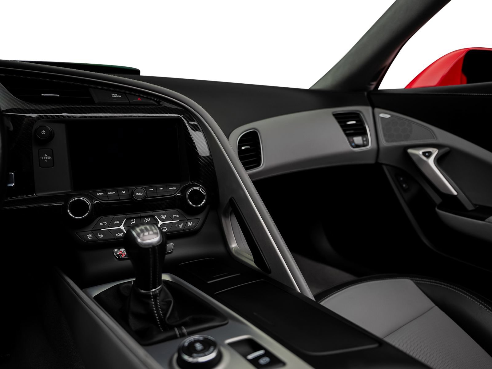 Used 2019 Chevrolet Corvette ZR1 RWD image 42
