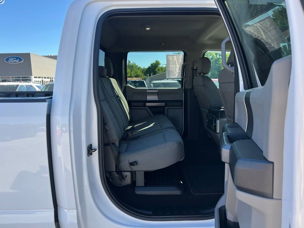 Used 2020 Ford F250 XLT w/ XLT Premium Package AWD/4WD image 20