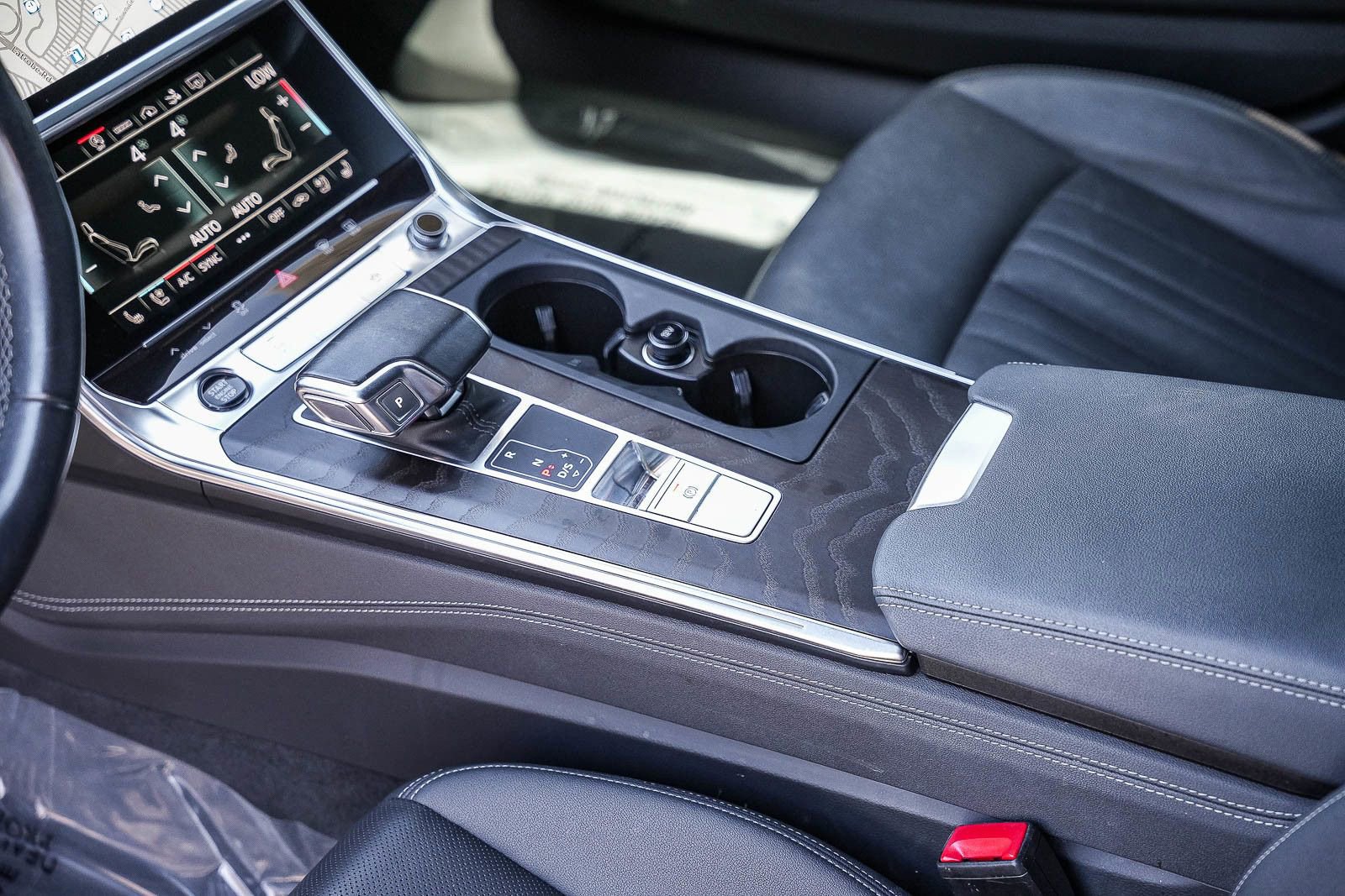 Used 2021 Audi A7 3.0T Premium Plus w/ Premium Plus AWD/4WD image 21