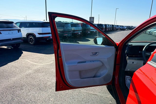 New 2026 Hyundai Kona SEL Sport AWD/4WD image 13