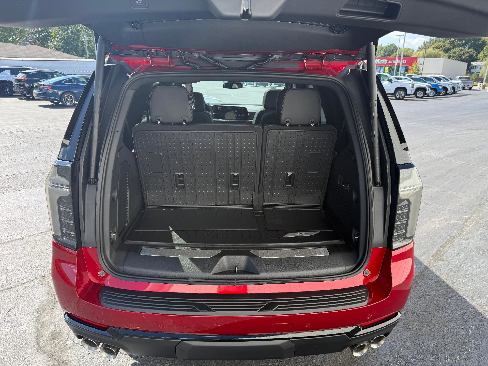 New 2026 Chevrolet Tahoe Z71 w/ Comfort Package image 10