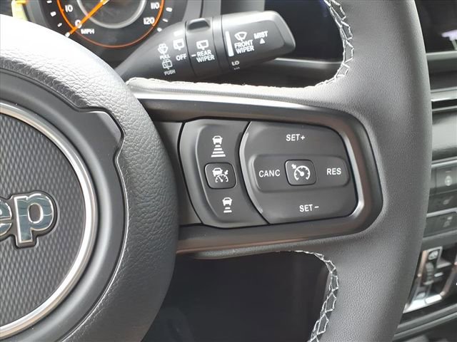 New 2026 Jeep Wrangler Sport S image 20