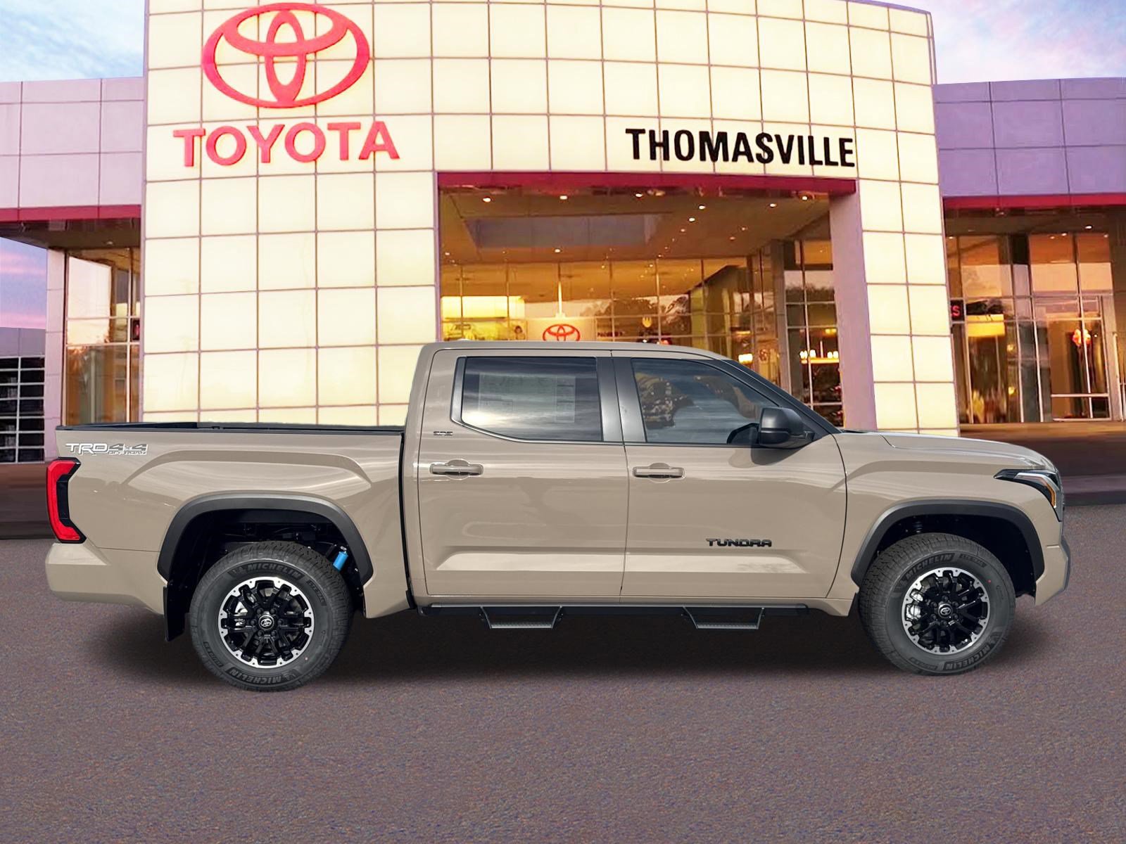 Used 2026 Toyota Tundra SR5 AWD/4WD image 4