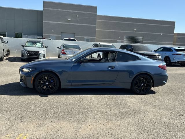 Used 2026 BMW 430i Coupe w/ M Sport Package RWD image 9