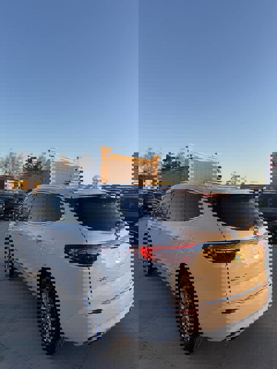 Used 2020 Buick Enclave Avenir w/ Avenir Technology Package image 8