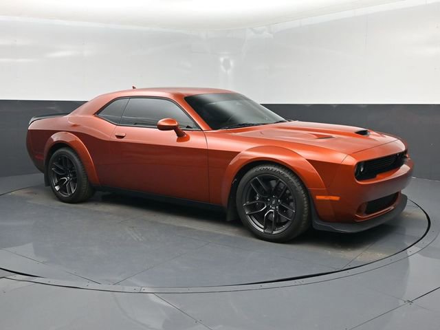 Used 2022 Dodge Challenger R/T Scat Pack image 1