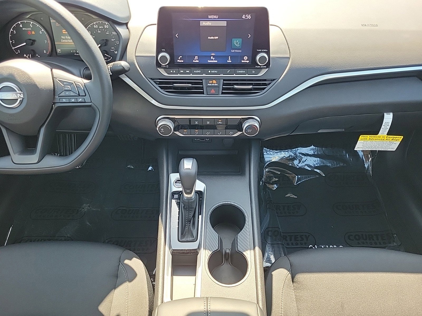 New 2025 Nissan Altima 2.5 S image 15