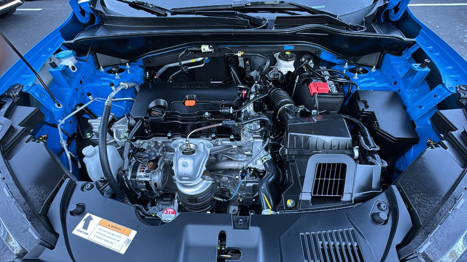 Used 2026 Honda HR-V Sport image 38