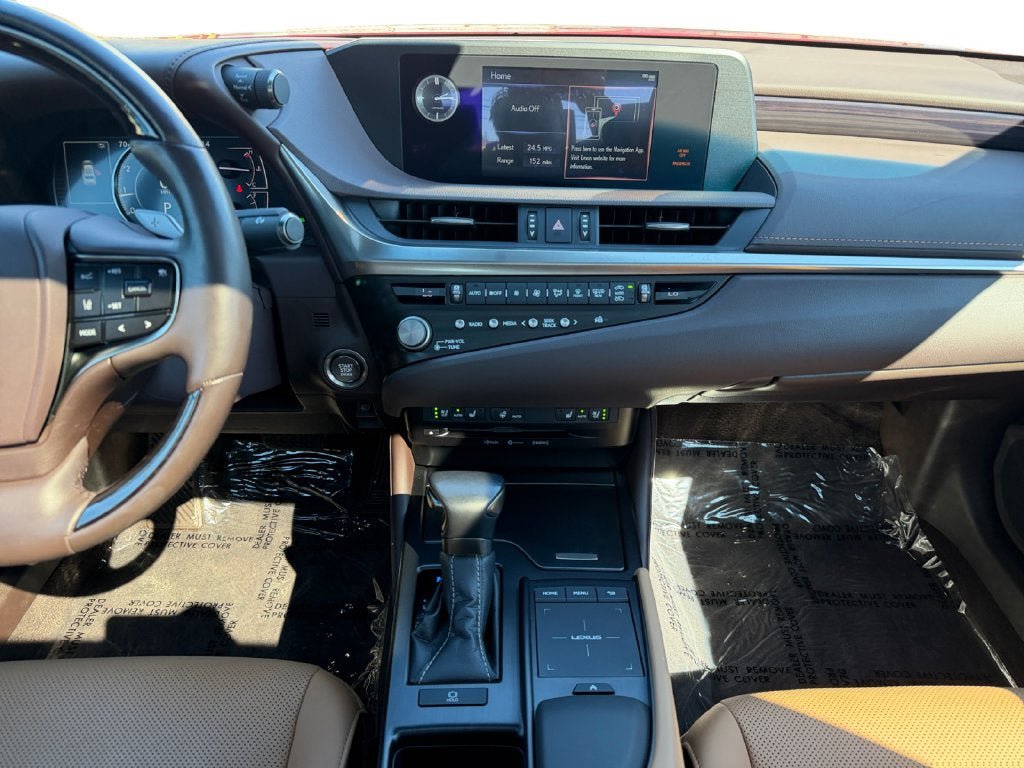 Used 2021 Lexus ES 250 w/ Premium Package AWD/4WD image 12