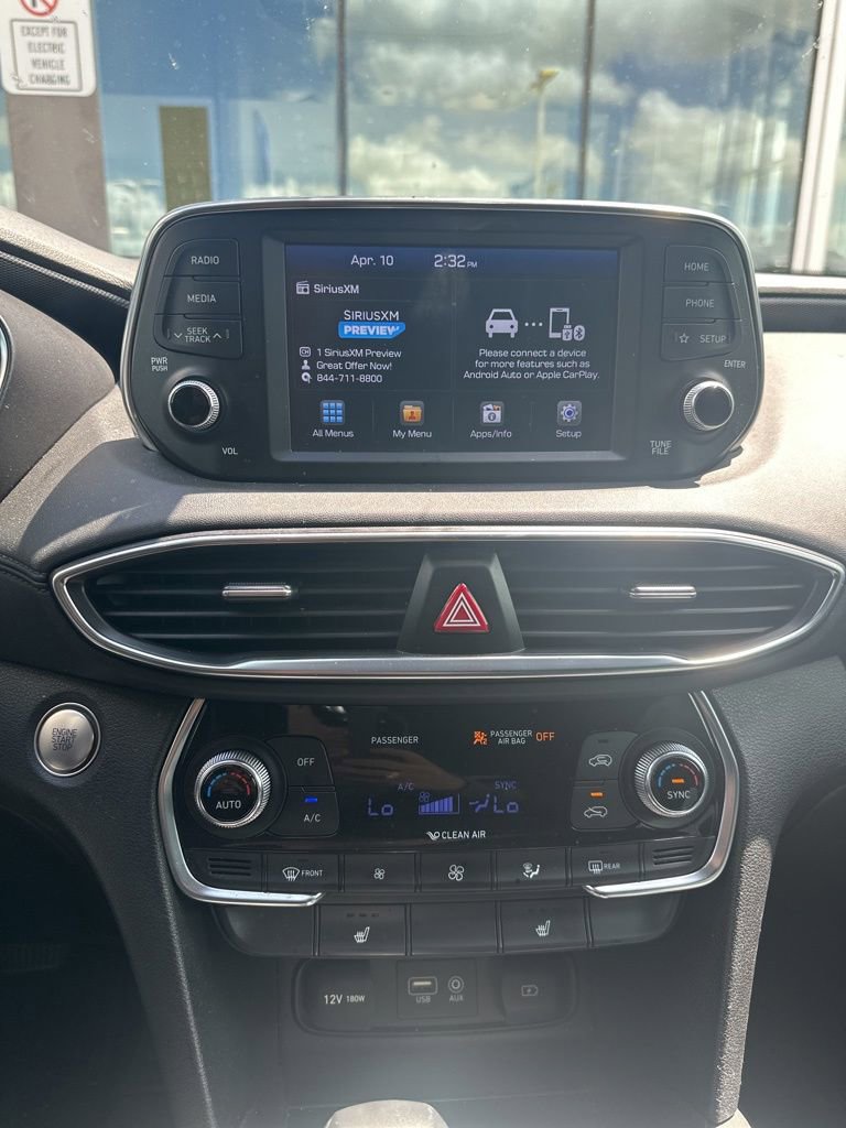 Used 2019 Hyundai Santa Fe SEL image 13