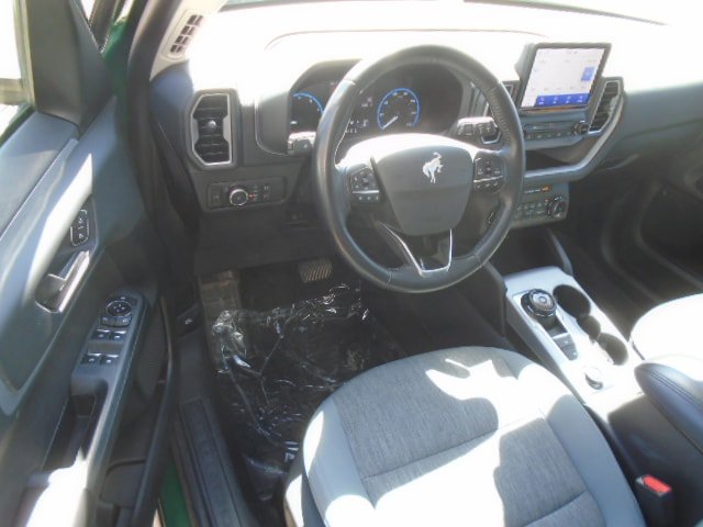 Used 2023 Ford Bronco Sport Big Bend w/ Convenience Package AWD/4WD image 14