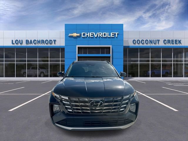 Used 2023 Hyundai Tucson N Line image 3