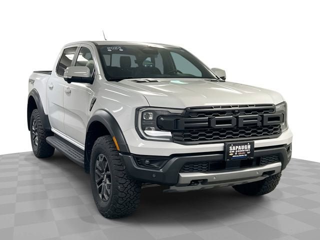 Used 2024 Ford Ranger Raptor