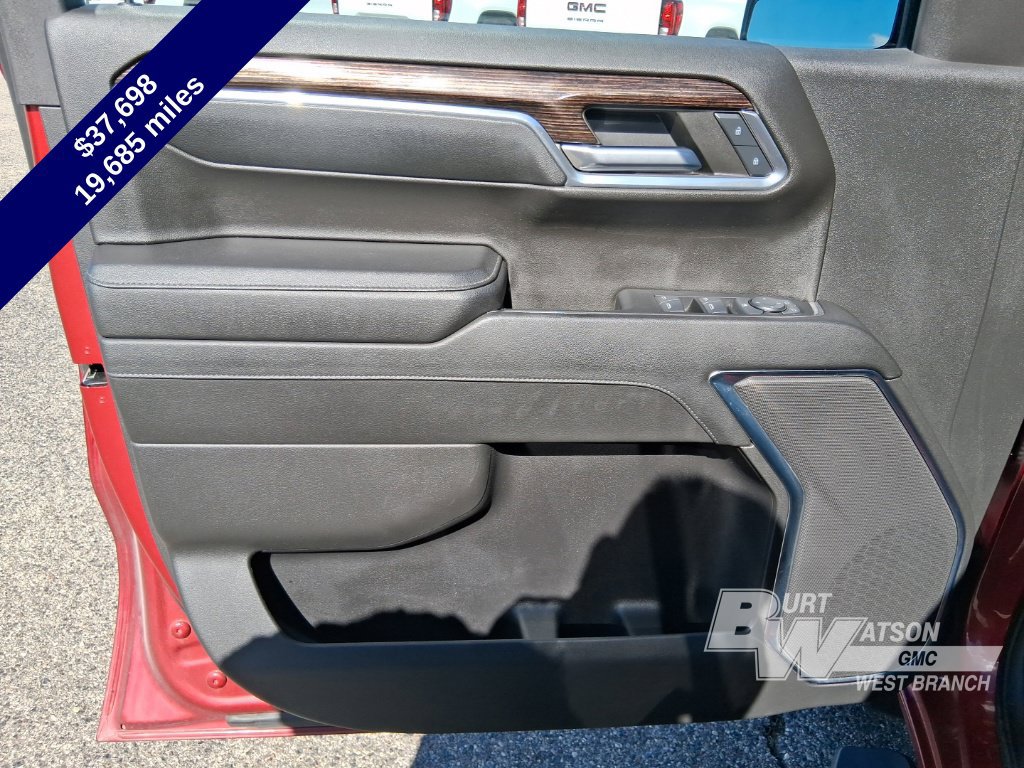 Used 2024 GMC Sierra 1500 Elevation AWD/4WD image 26