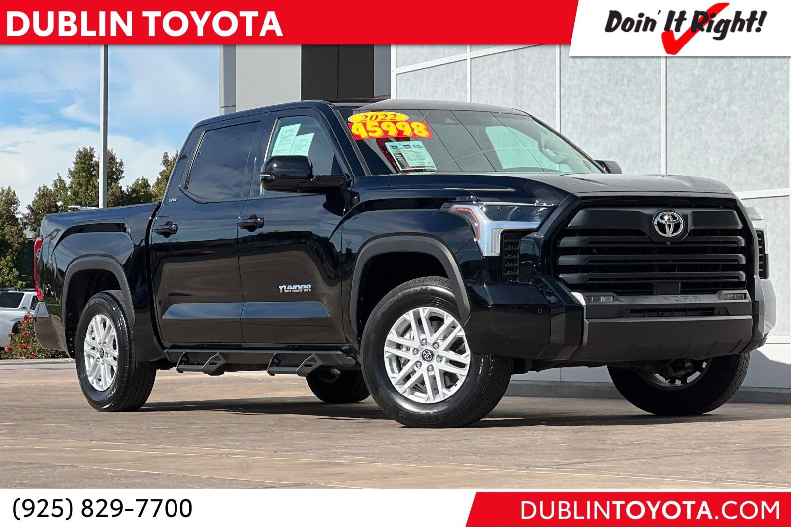 Used 2022 Toyota Tundra SR5