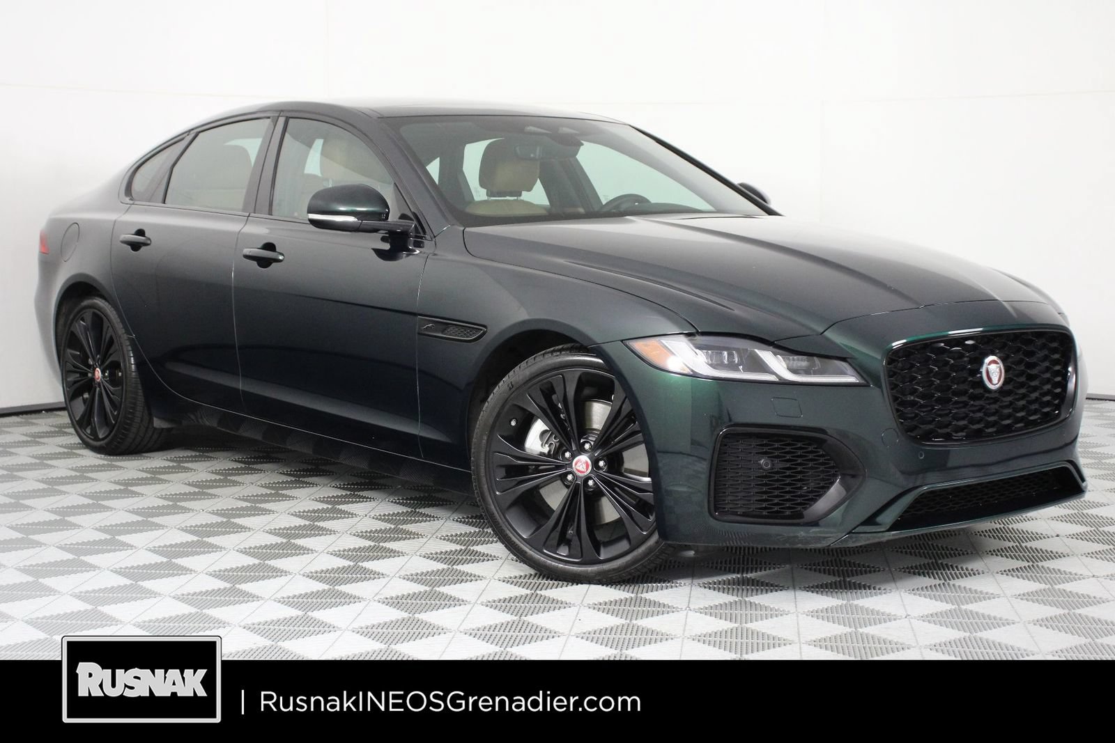 Used 2023 Jaguar XF SE