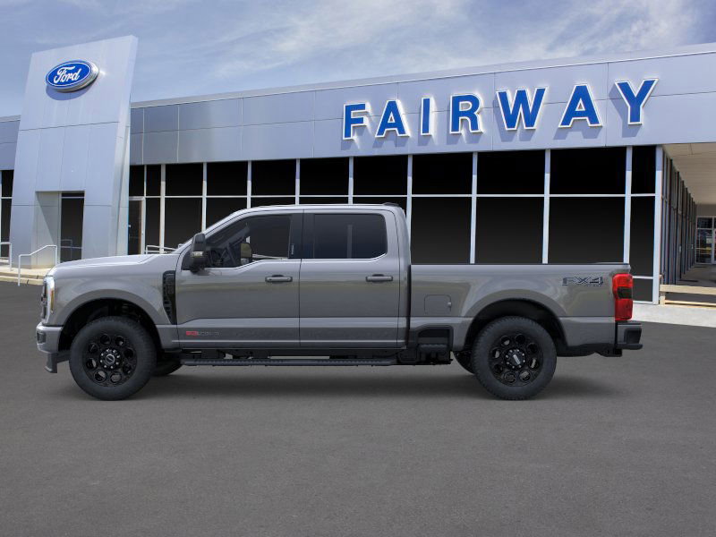 New 2026 Ford F350 Lariat w/ Black Appearance Package image 3