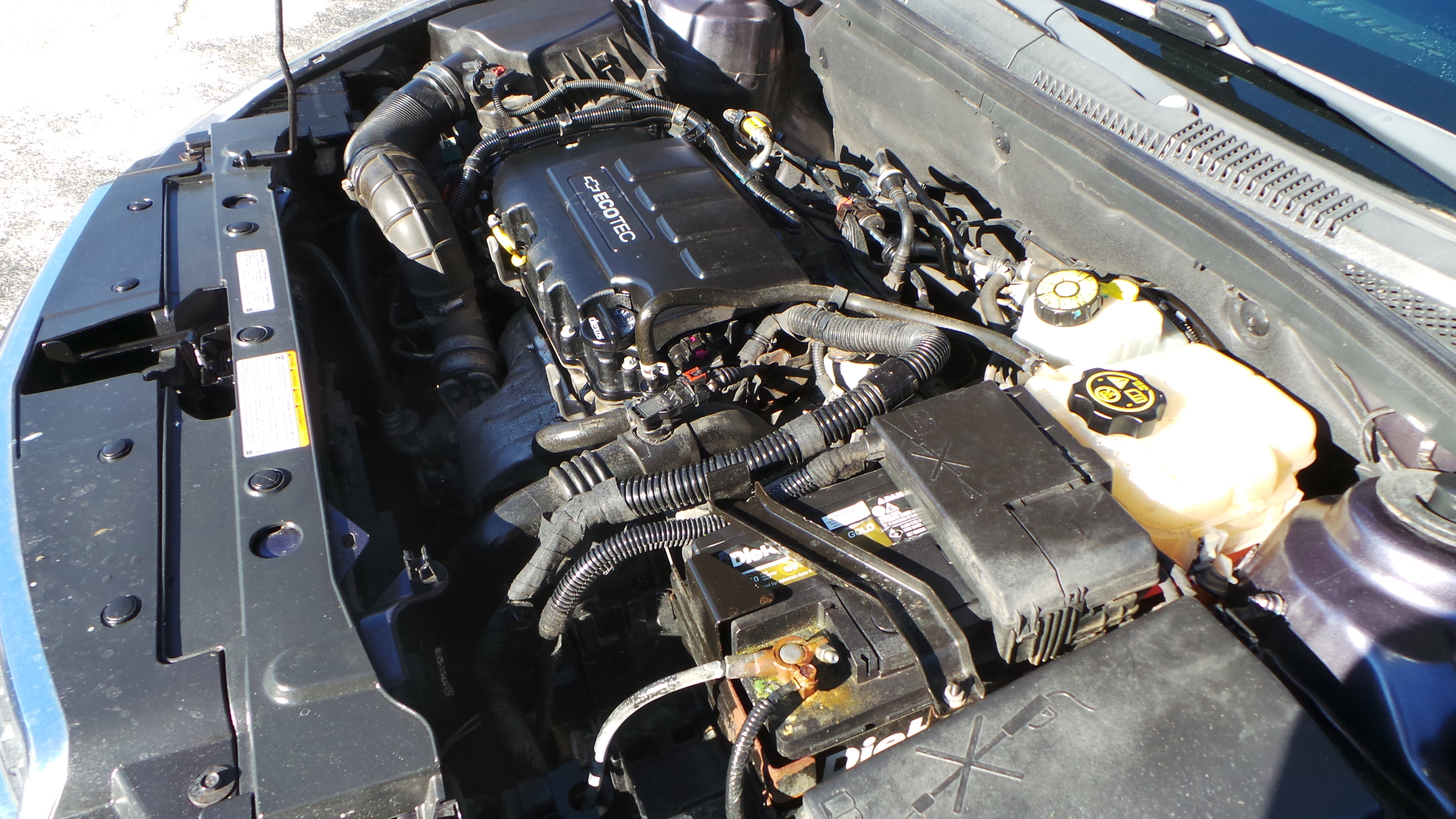 Used 2014 Chevrolet Cruze LT image 30