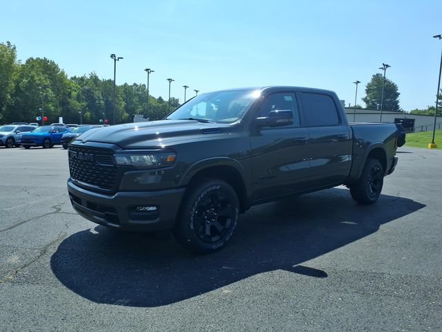 New 2027 RAM 1500 4x4 Crew Cab image 3
