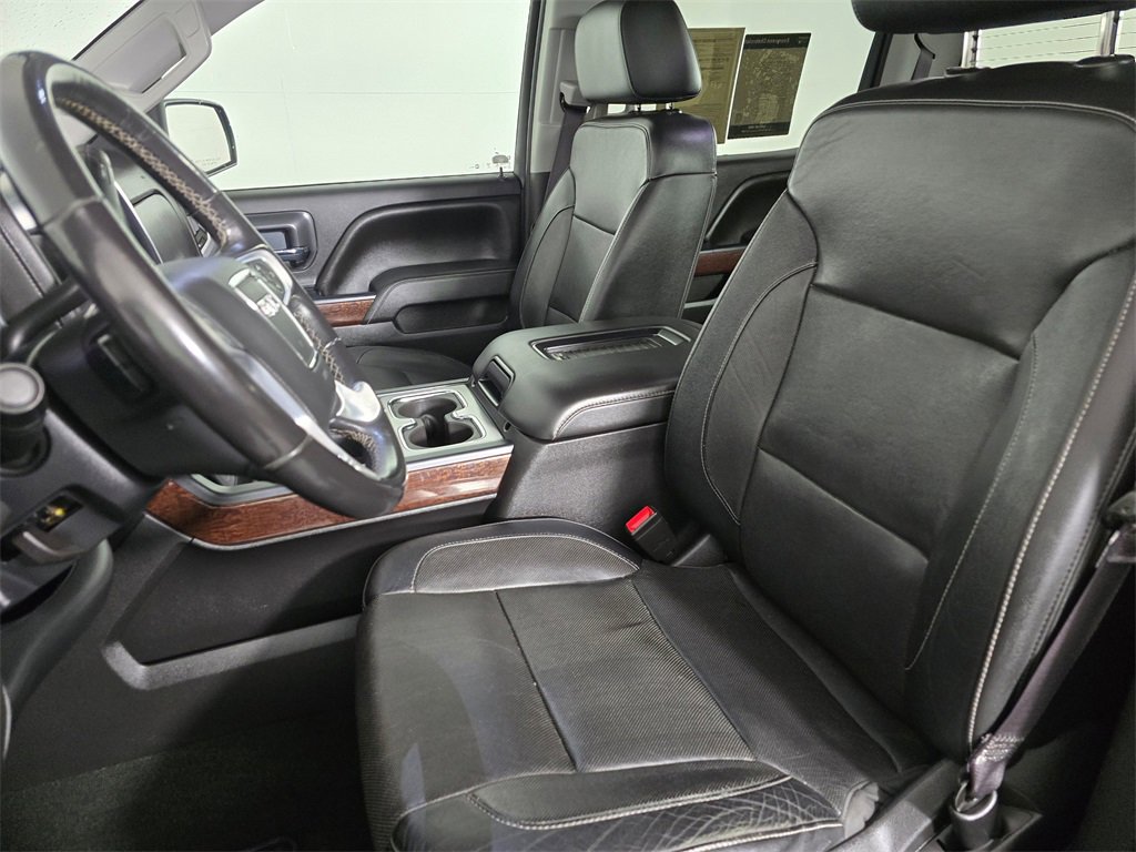 Used 2016 GMC Sierra 1500 SLT image 22