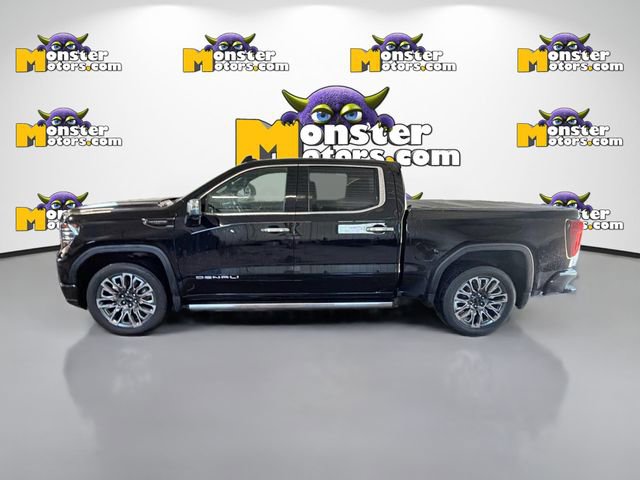 Used 2024 GMC Sierra 1500 Denali Ultimate AWD/4WD image 7