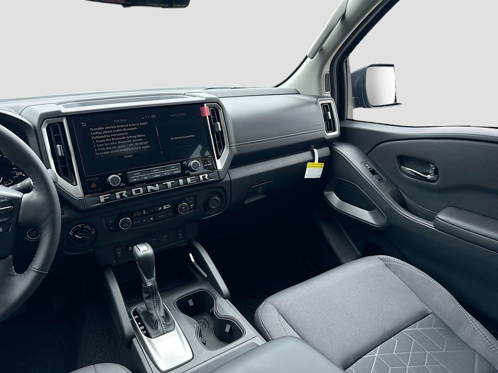 New 2025 Nissan Frontier SV w/ SV Convenience Package image 24