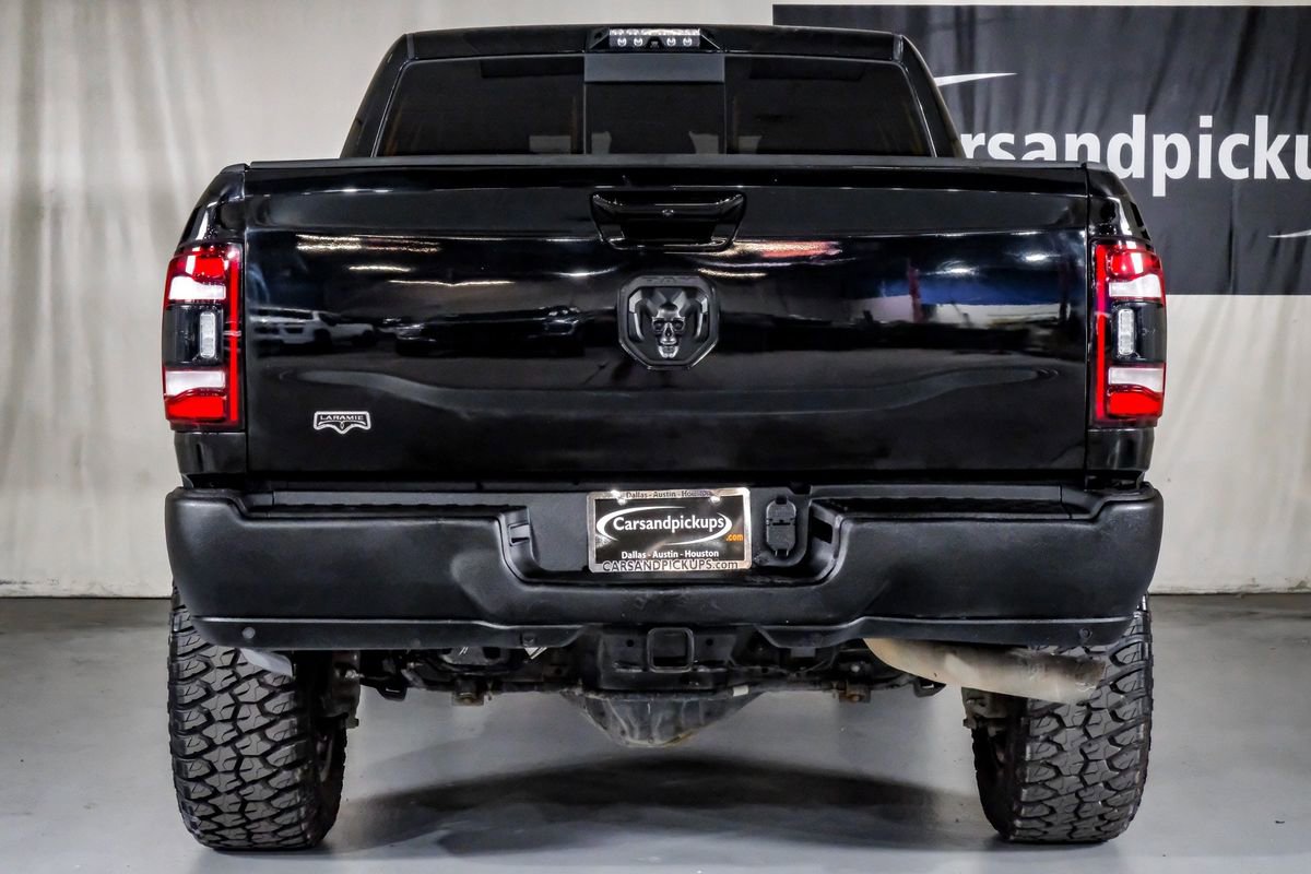 Used 2020 RAM 2500 Laramie w/ Night Edition image 10