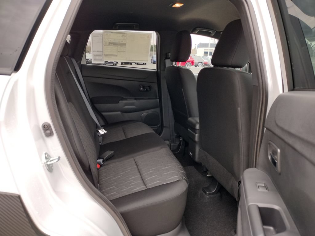 New 2026 Mitsubishi Outlander Sport AWD image 9