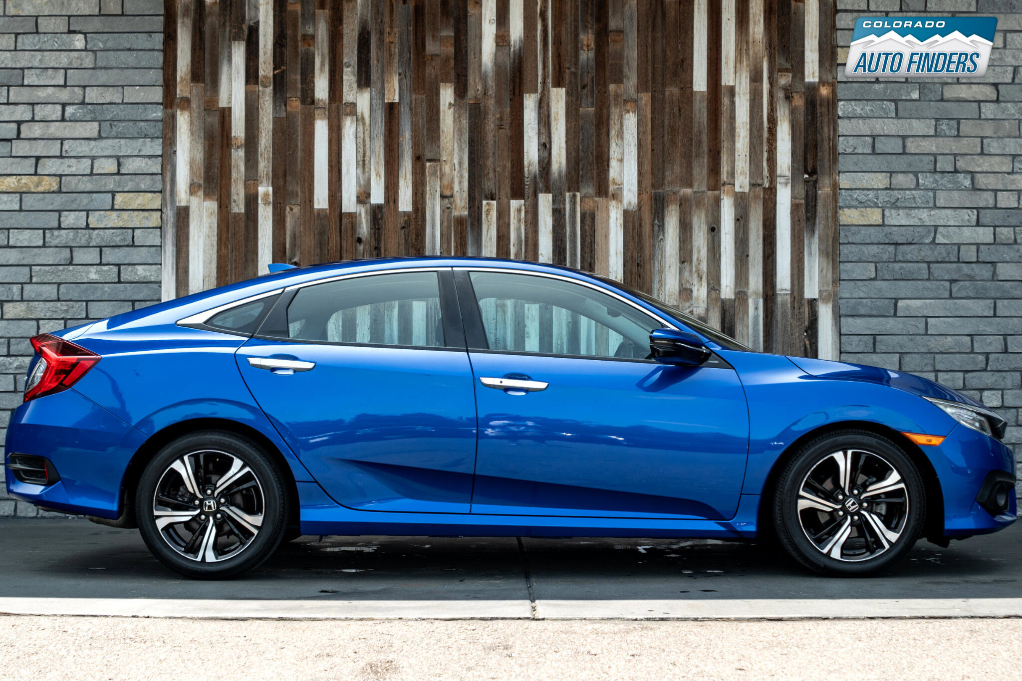 Used 2016 Honda Civic Touring image 7