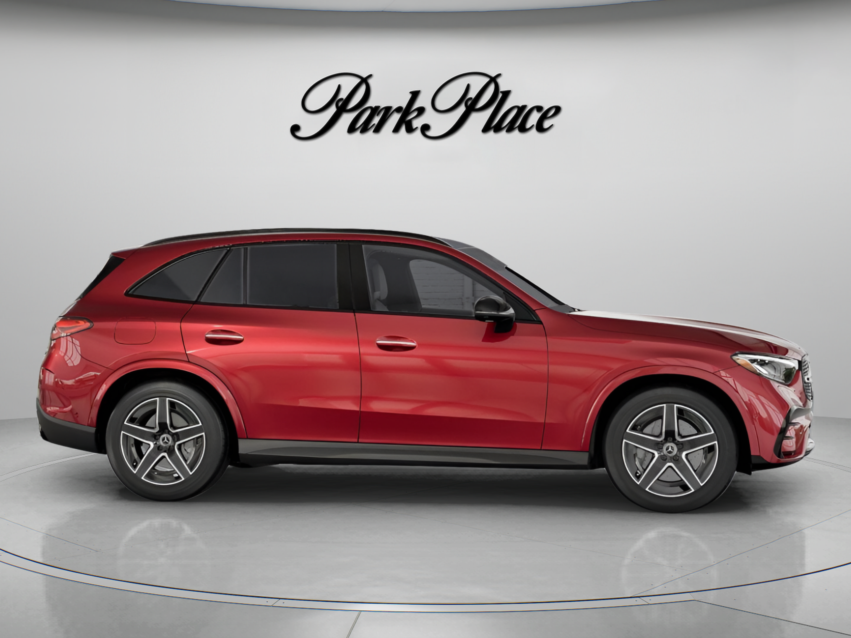 Certified 2026 Mercedes-Benz GLC 300 image 28