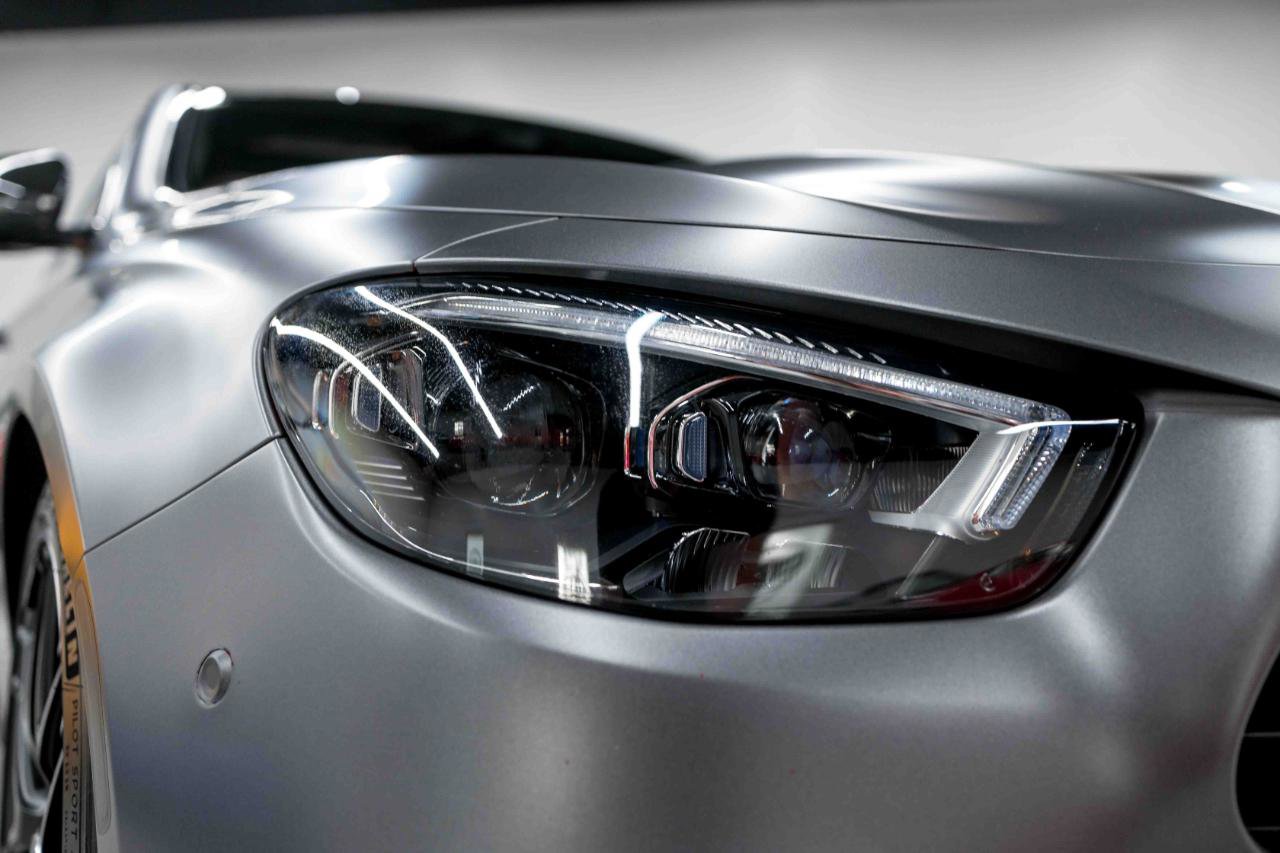 Used 2021 Mercedes-Benz E 63 AMG S image 16
