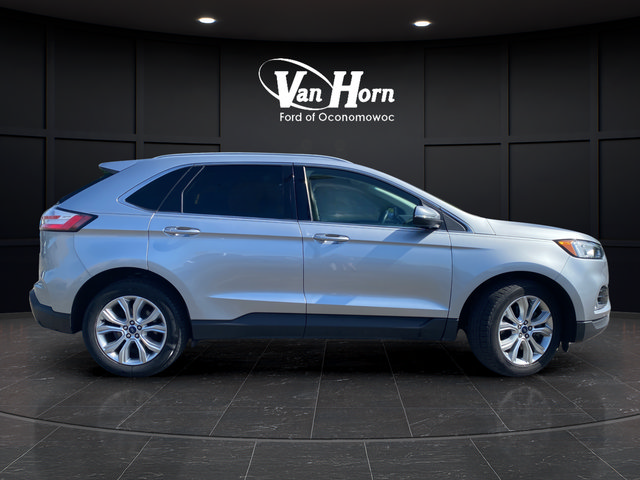 Used 2020 Ford Edge Titanium AWD/4WD image 8