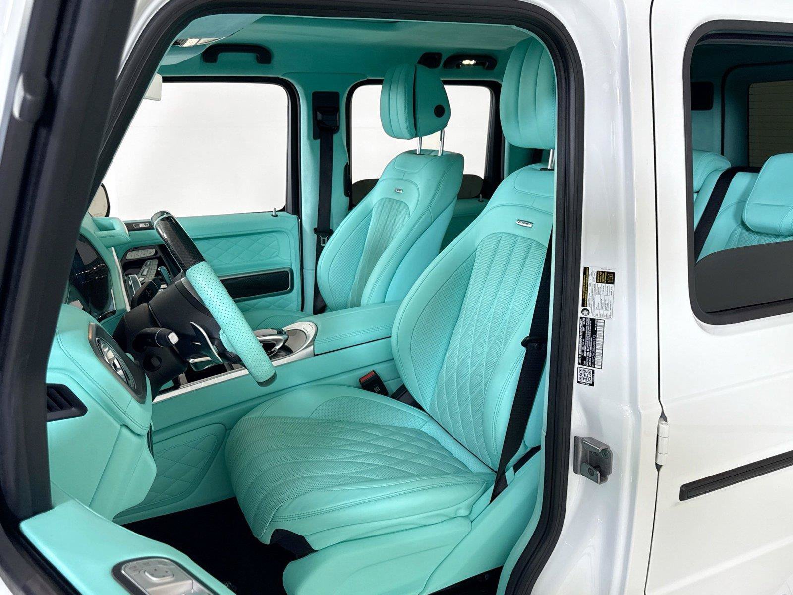 Used 2024 Mercedes-Benz G 63 AMG 4MATIC image 14