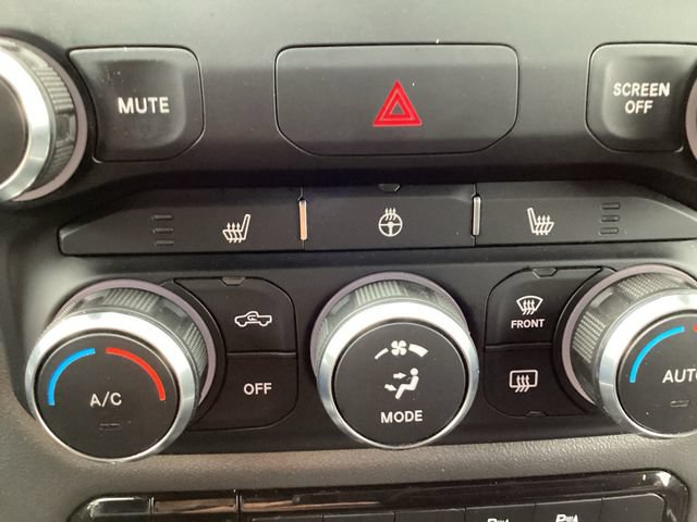 Used 2022 RAM 2500 Big Horn w/ Level C Equiment Group AWD/4WD image 17